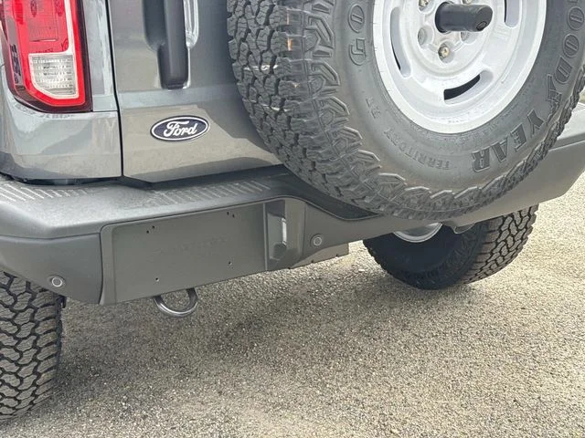 New 2026 Gray Ford Heritage Edition image 14