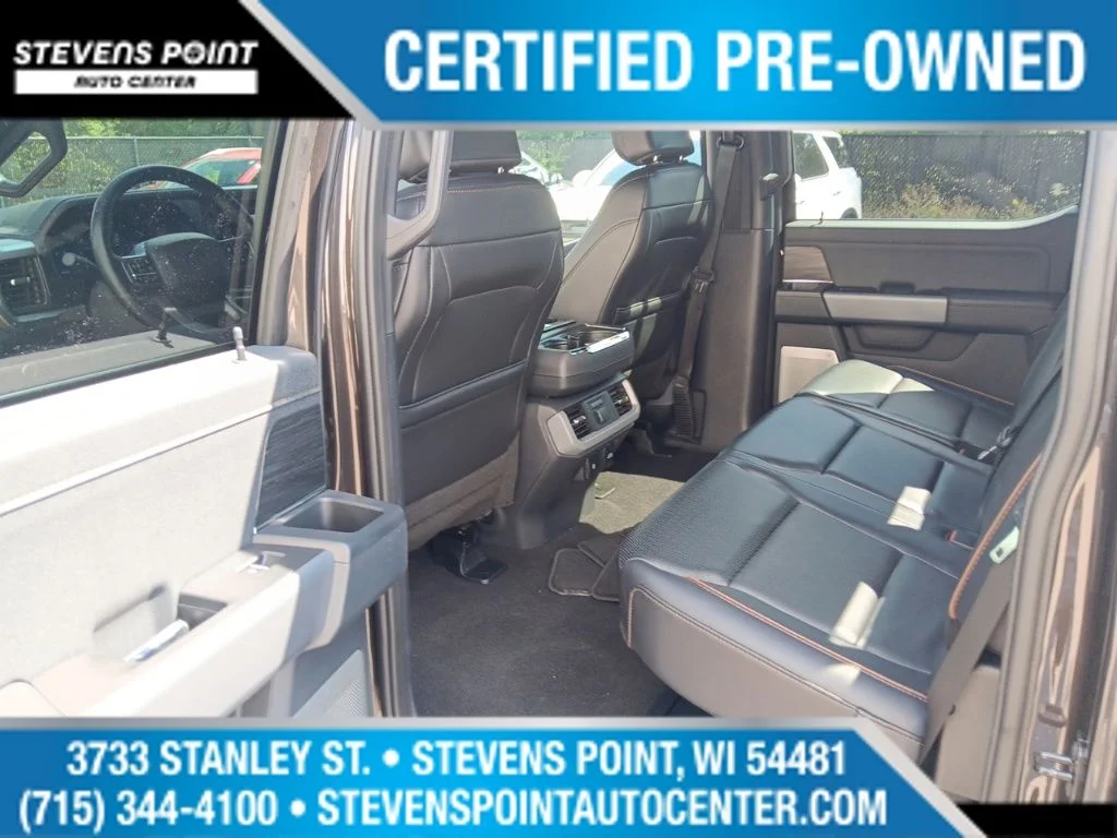 Used 2024 Bronze Metallic Ford Lariat image 30
