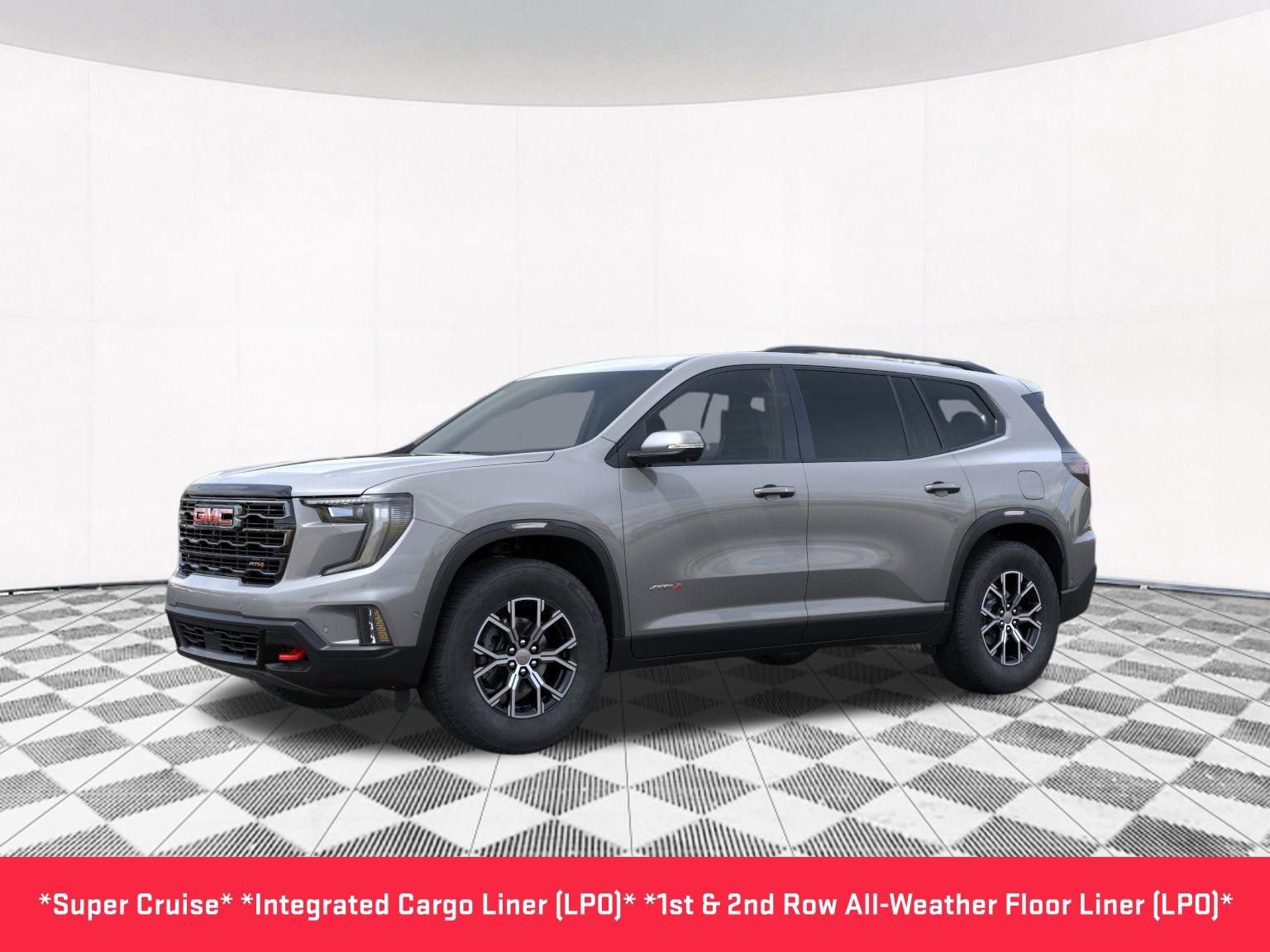 2026 GMC ACADIA - Image 6