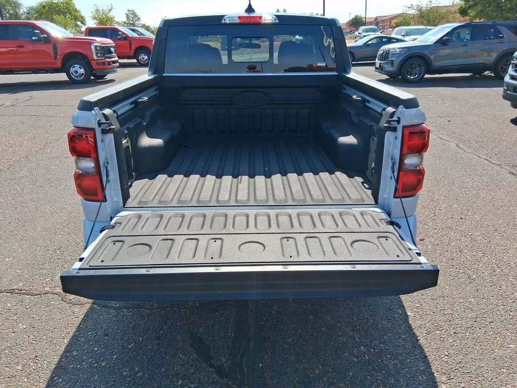 New 2026 Space White Metallic Ford Lobo™ image 22