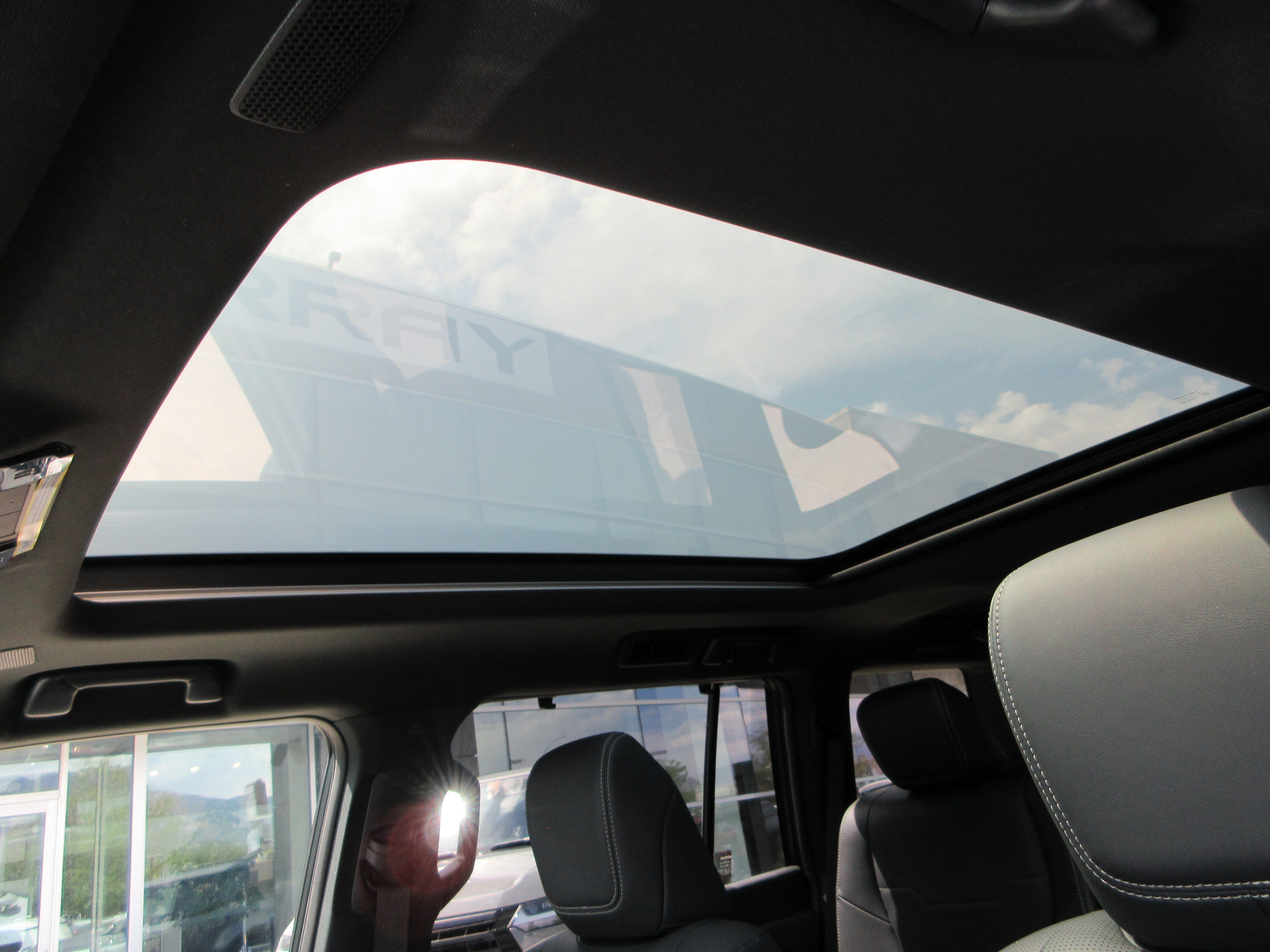 2026 Lexus GX Luxury - Photo 18
