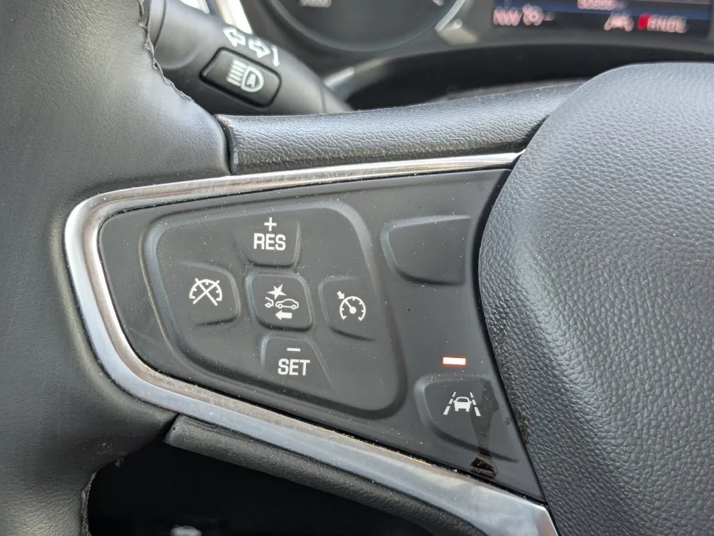 Used 2024 Black Chevrolet LT image 25