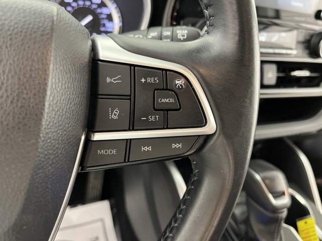 Certified Used 2022 Celestial Silver Metallic Toyota XLE image 17