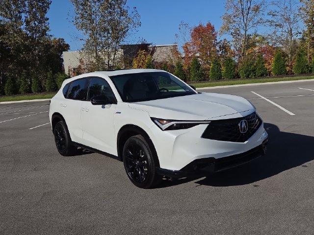 2025 Acura ADX
