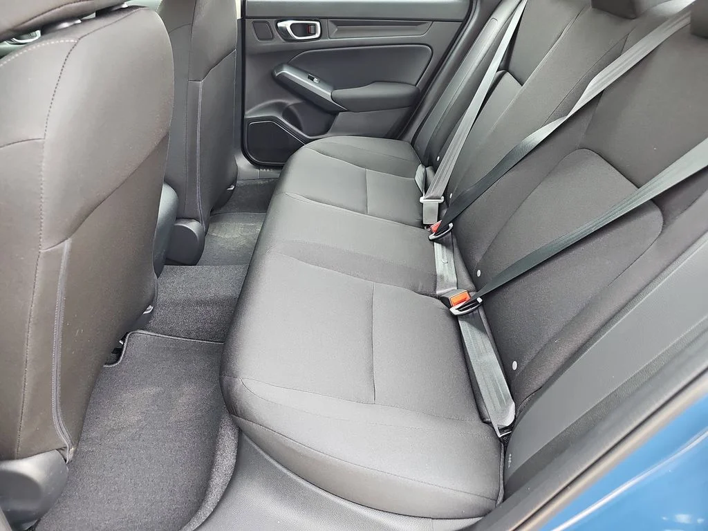 Certified Used 2026 Blue Lagoon Pearl Honda LX image 15
