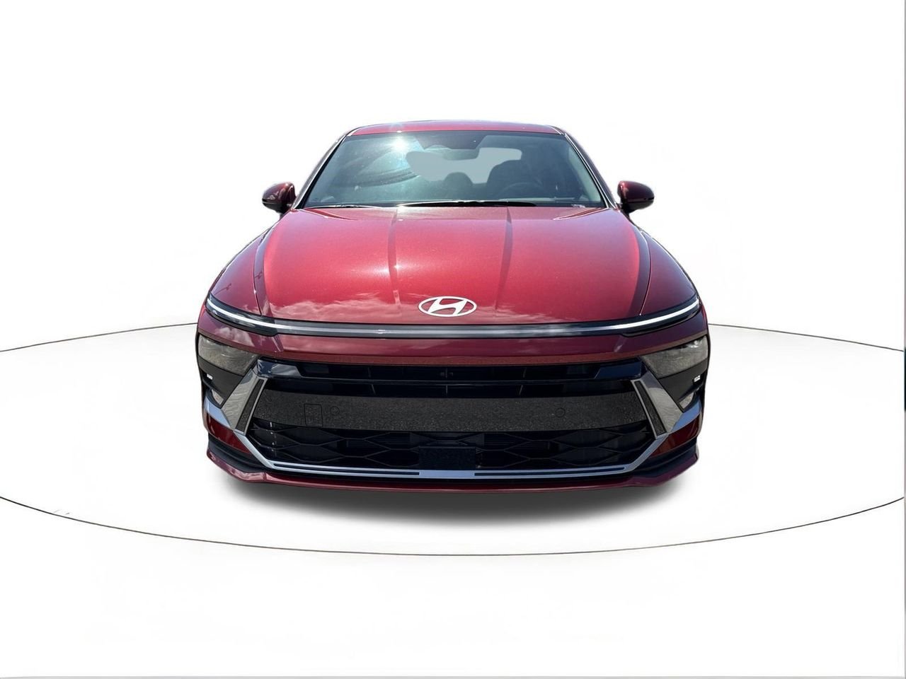 New 2026 Ultimate Red Hyundai Blue image 8