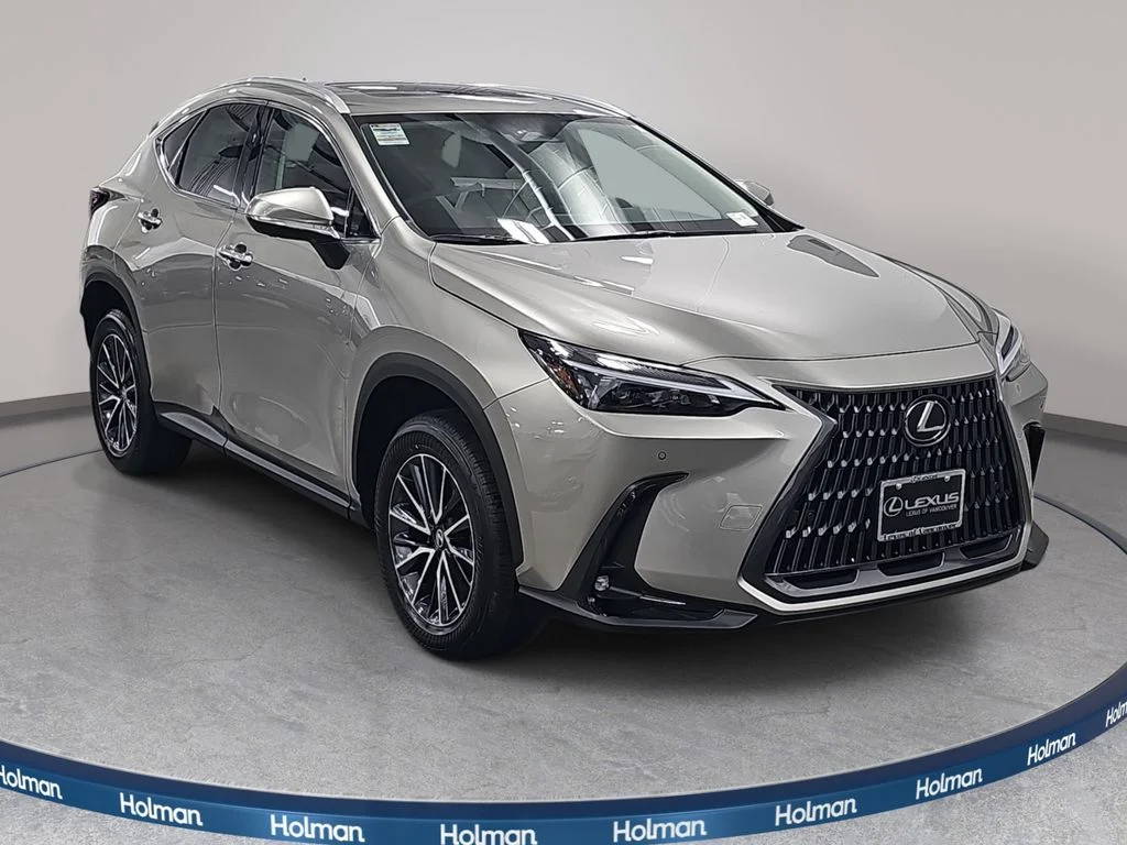 New 2026 Atomic Silver Lexus PREMIUM image 3