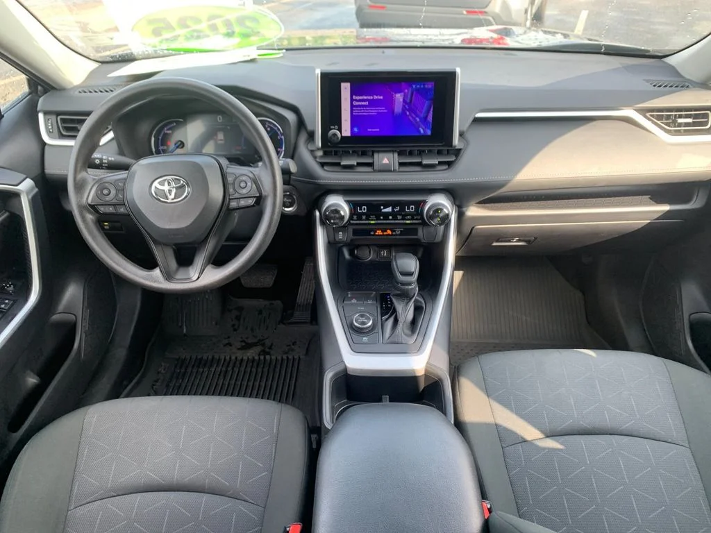 Used 2025 Gray Toyota XLE image 16