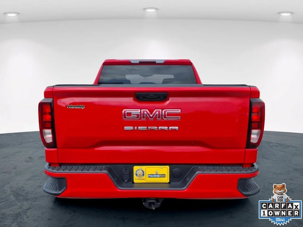 Used 2025 Red GMC Pro image 7