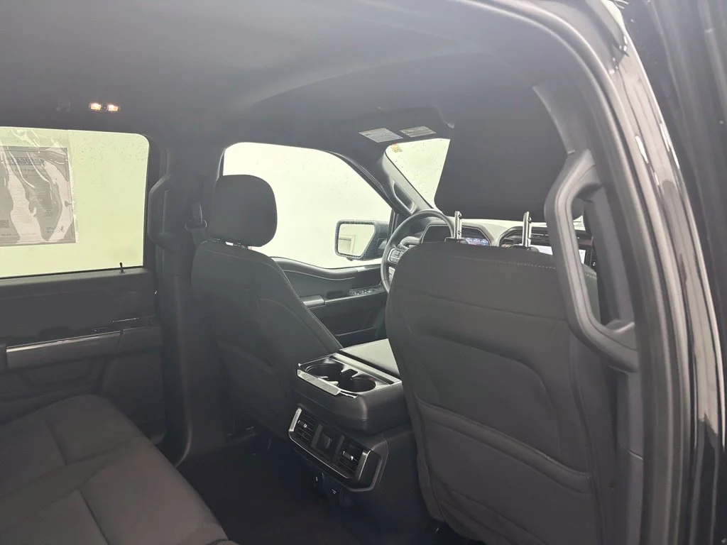 Used 2023 Black Ford XLT image 42