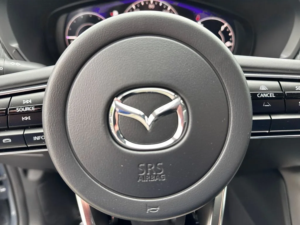 New 2026 Gray Metallic Mazda SC image 20