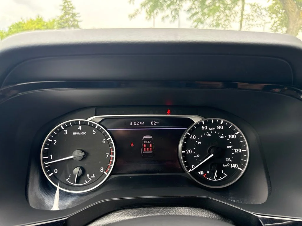 Used 2025 Black Nissan Rock Creek image 26