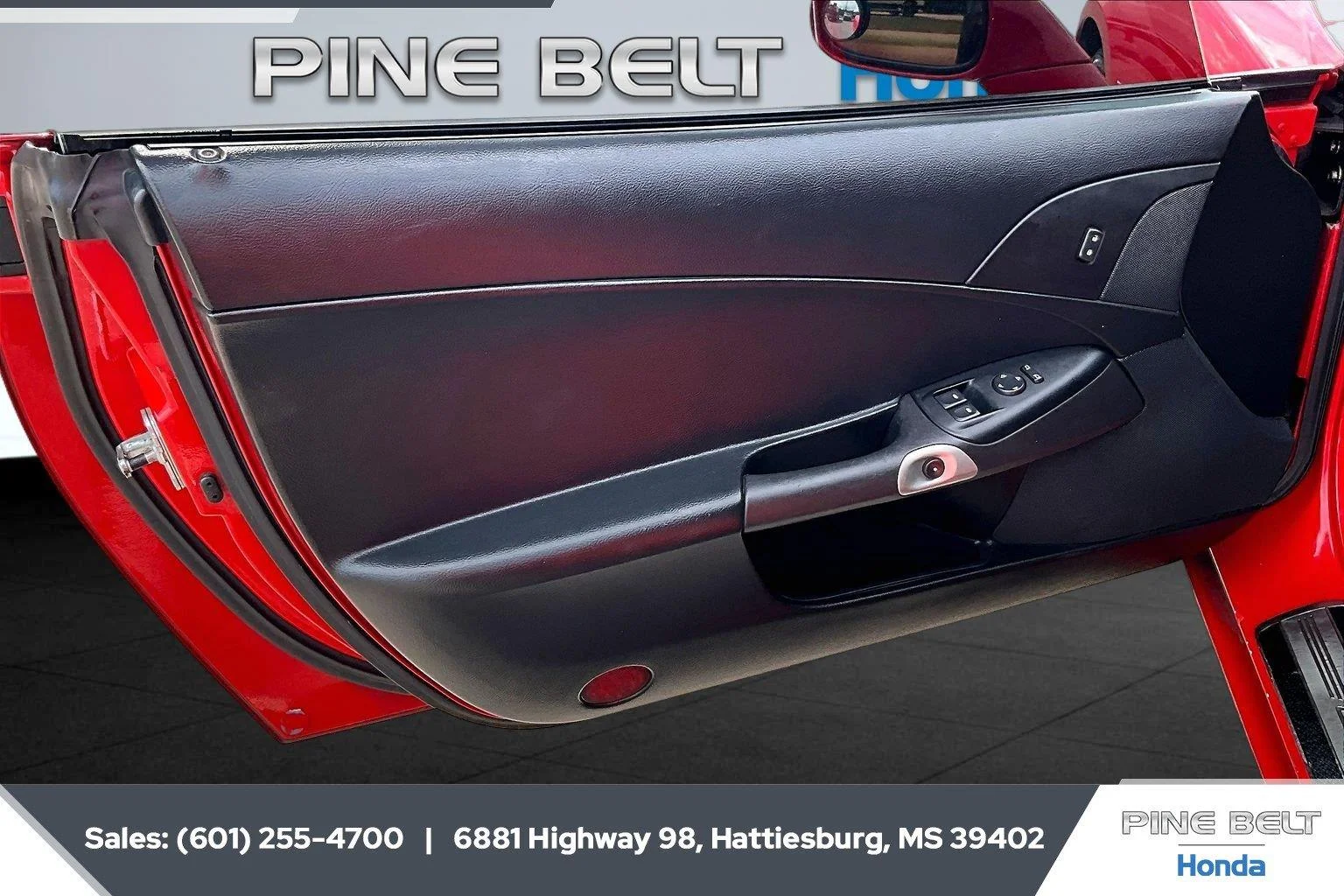 Used 2009 Victory Red Chevrolet w/1LT image 16