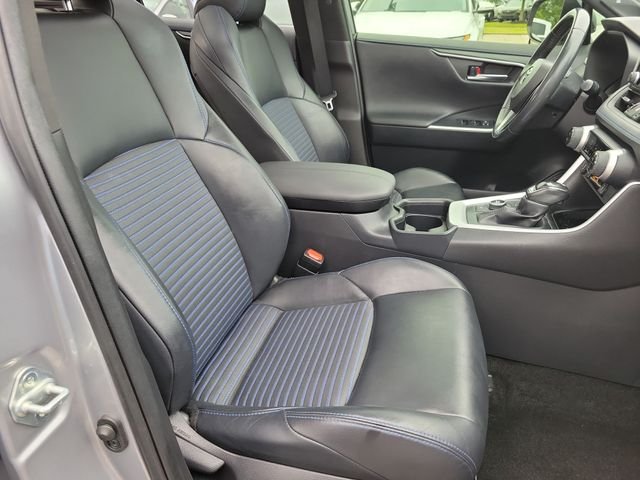 Certified Used 2019 Silver Sky Metallic Toyota XSE image 31