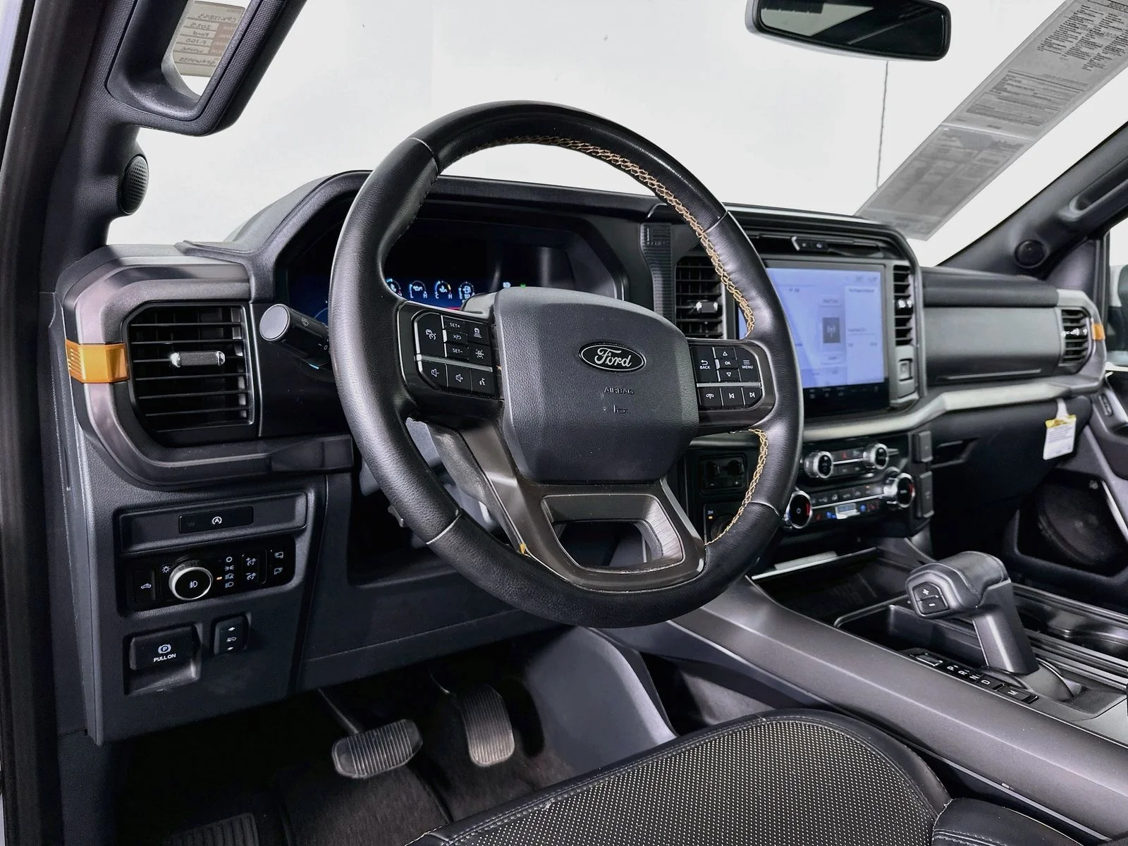 Used 2025 White Ford Tremor image 10
