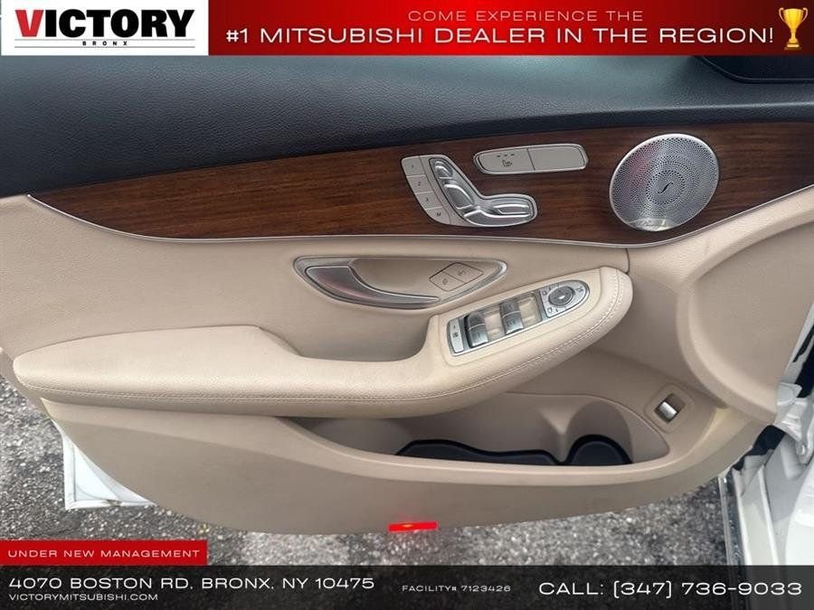 Used 2021 White Mercedes-Benz C 300 image 31