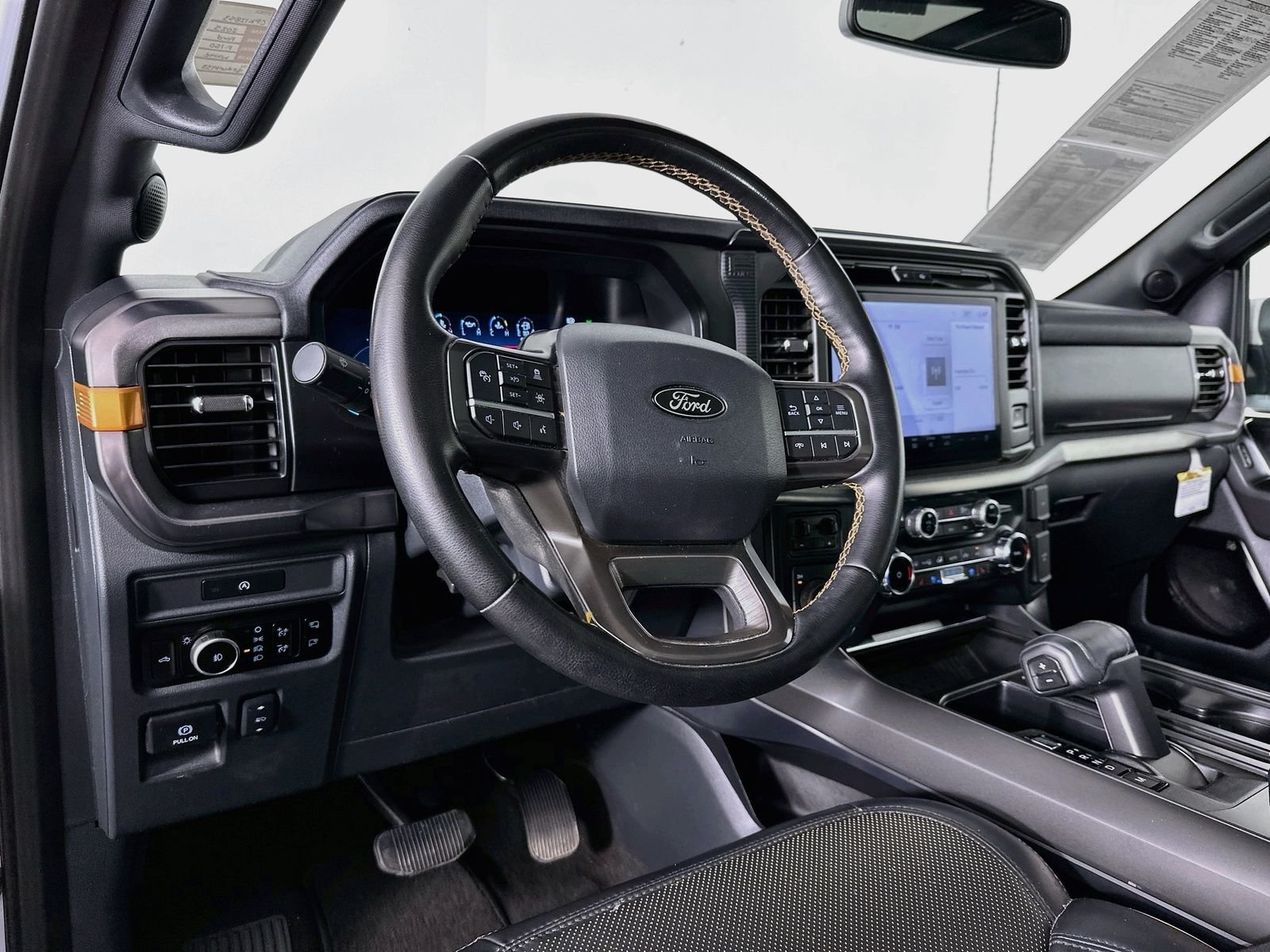 Used 2025 White Ford Tremor image 10