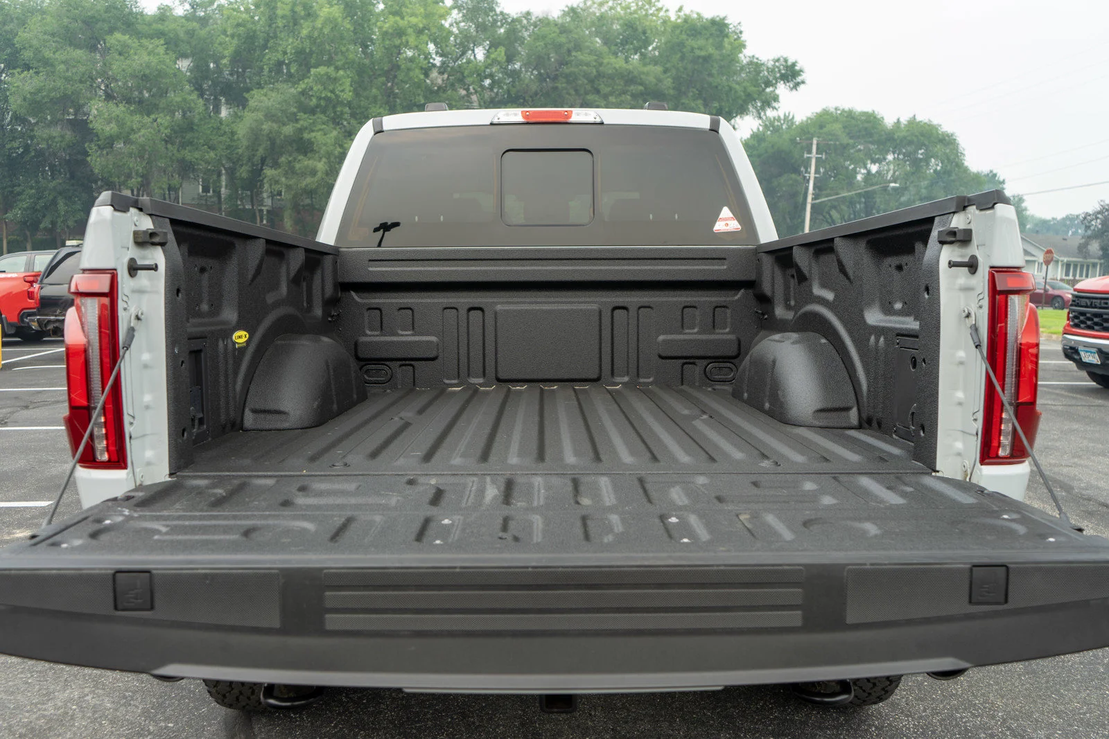 Used 2024 Avalanche Ford Tremor image 9