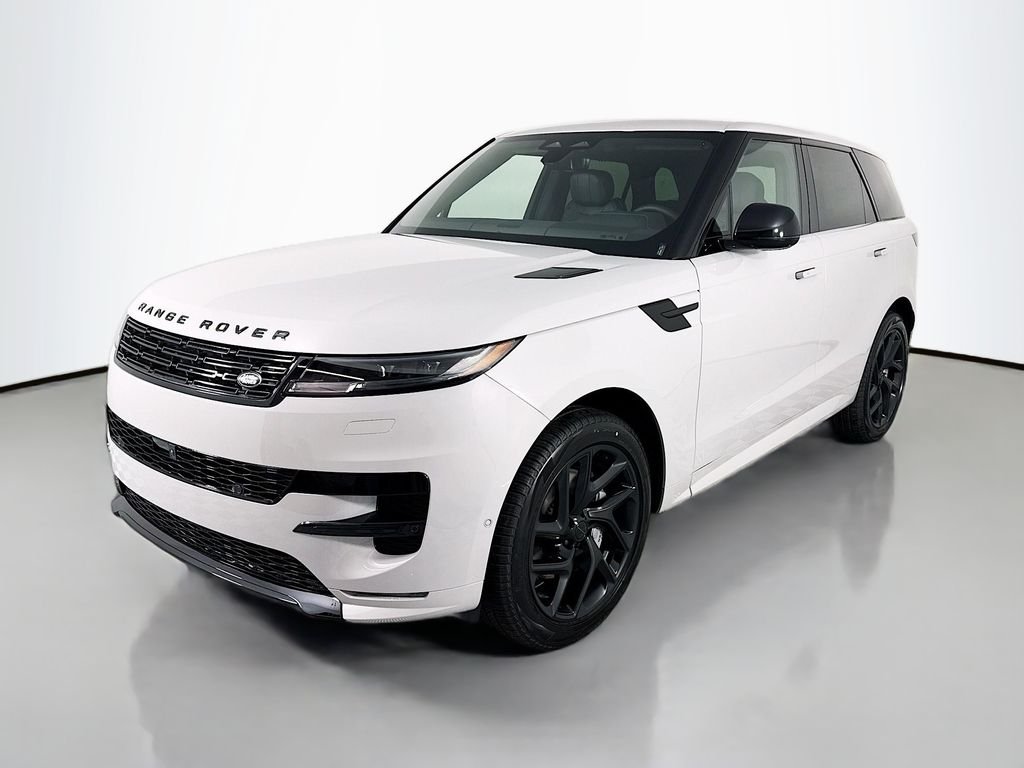 New 2026 Borasco Grey Land Rover Dynamic SE image 1