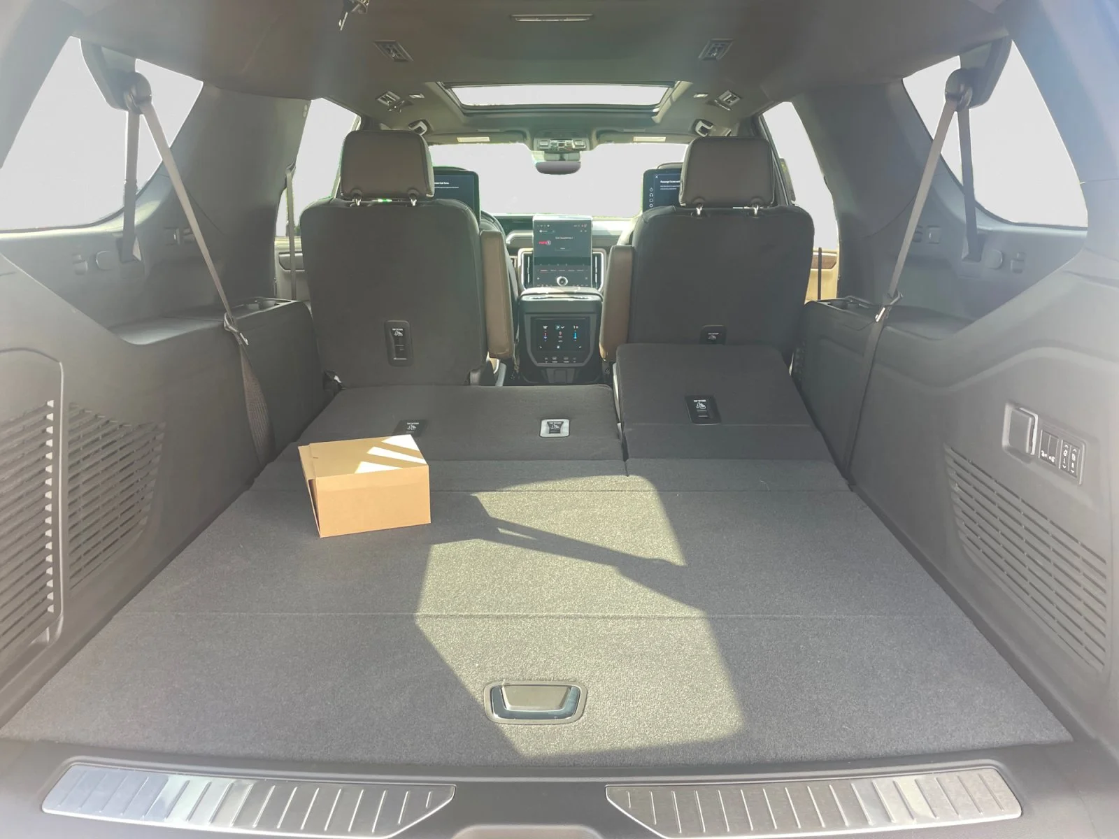 New 2026 Onyx Black GMC Denali Ultimate image 10