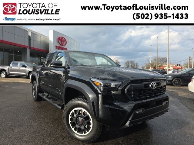 2024 Toyota Tacoma TRD Off Road