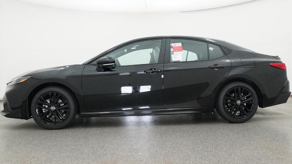 New 2026 Midnight Black Metallic Toyota SE image 54