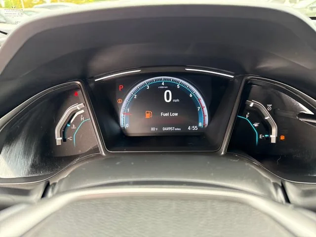 Used 2020 Sonic Gray Pearl Honda EX image 18