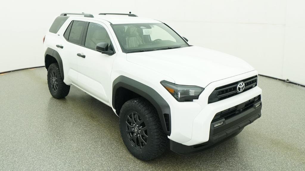 New 2026 Ice Cap Toyota SR5 image 14