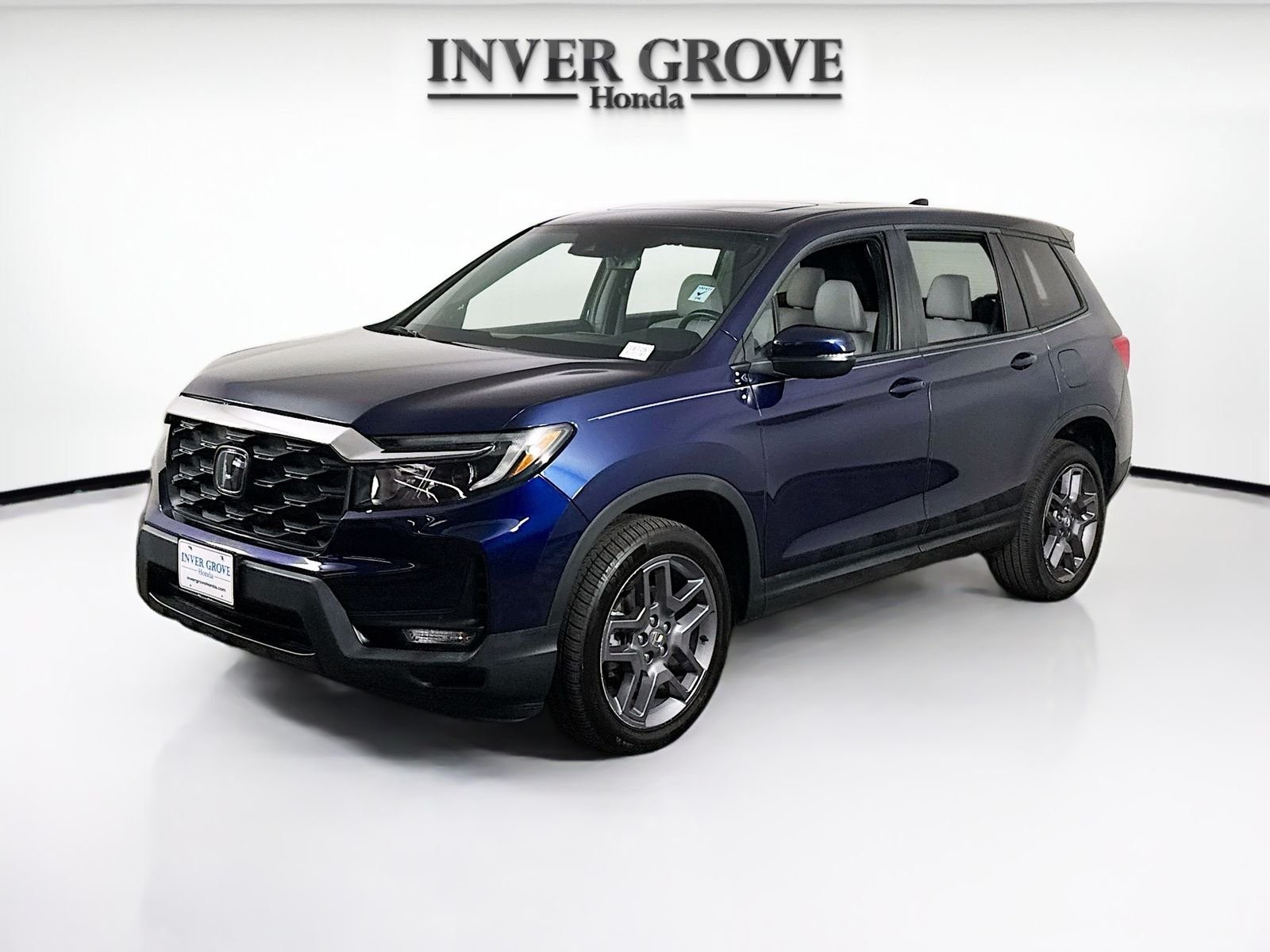 2022 Honda Passport 3.5 EX-L 4WD Auto's photo