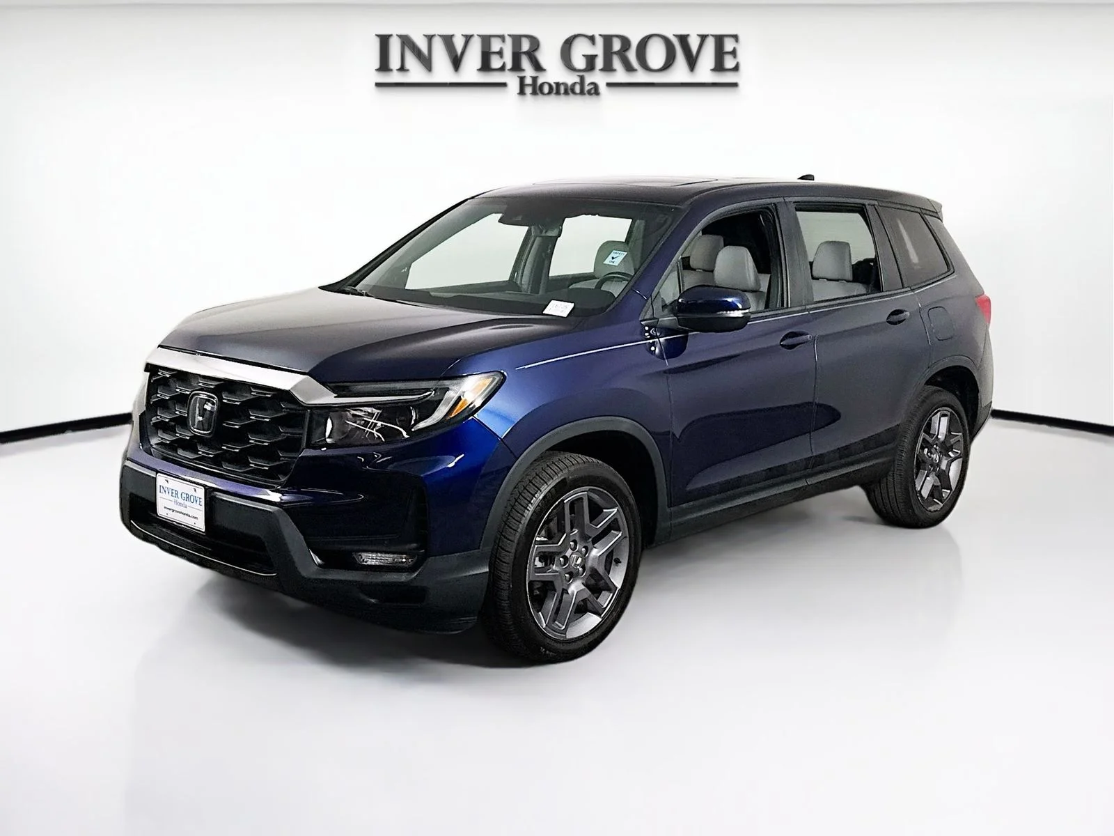 2022 Honda Passport