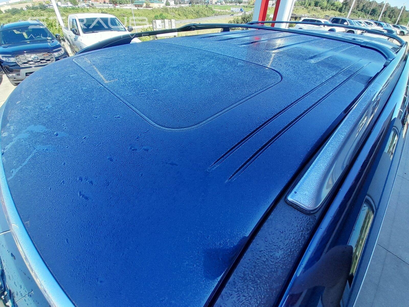 Used 2022 Hermosa Blue Pearl Nissan SL image 66