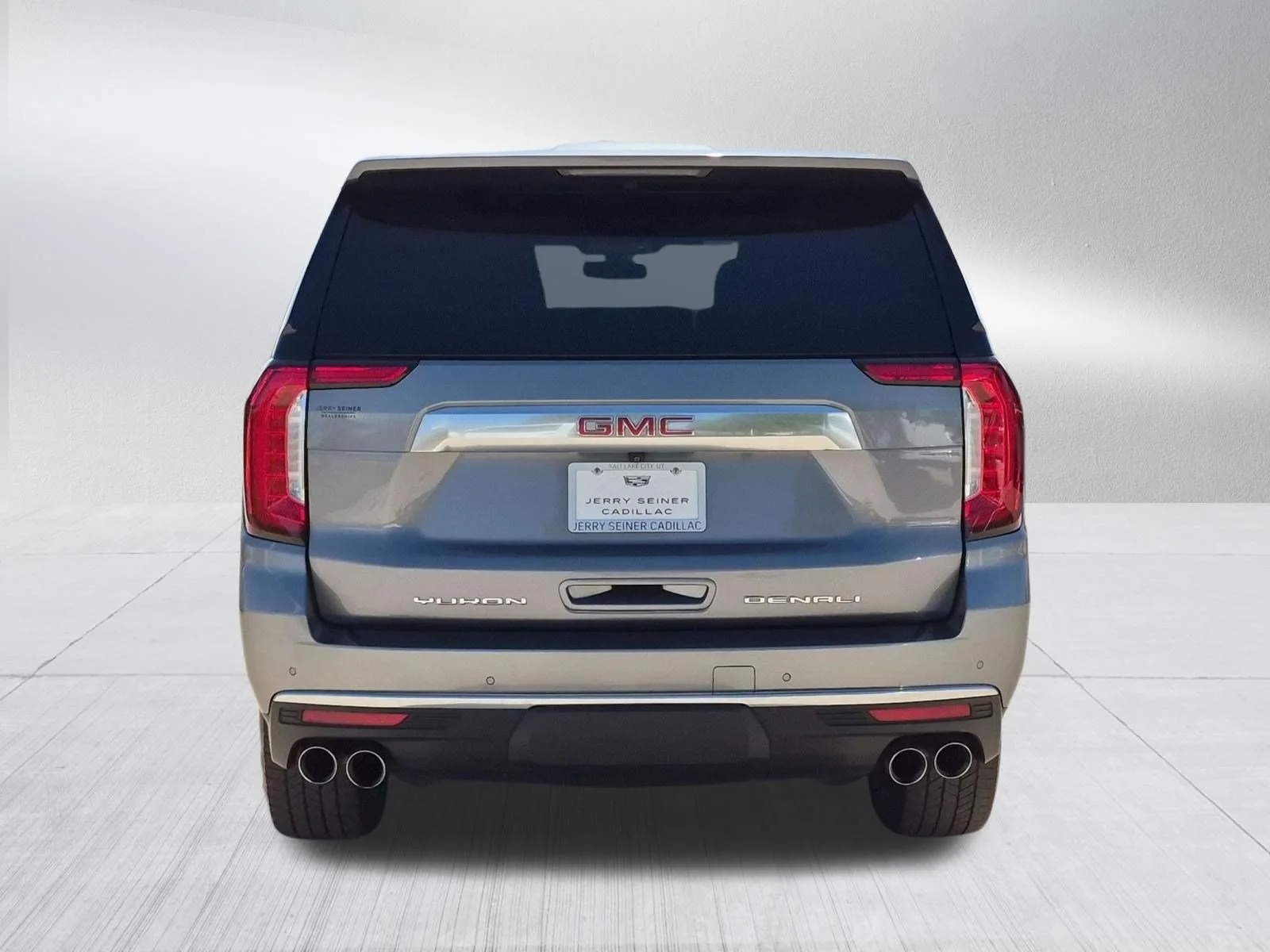 Used 2022 Satin Steel Metallic GMC Denali image 4