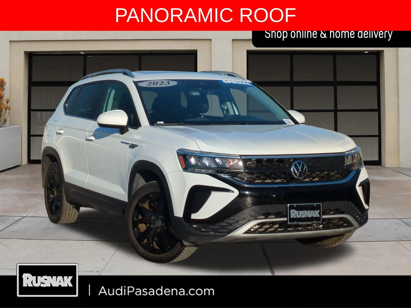 2023 Volkswagen Taos