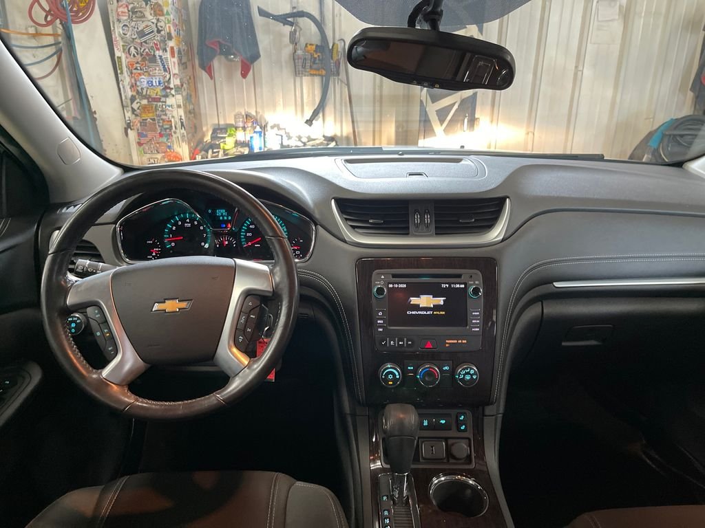 Used 2017 Beige Chevrolet LT image 18