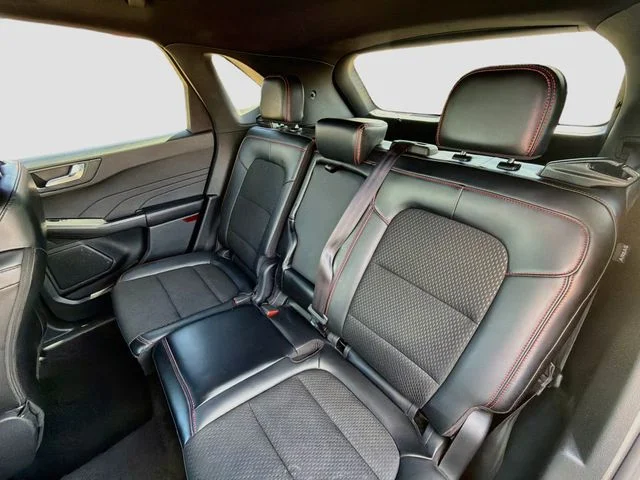 Used 2025 Black Ford ST-Line Select image 25
