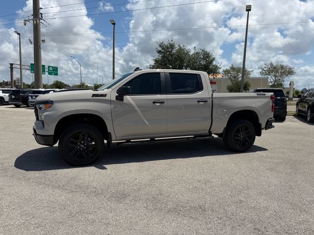 2026 Chevrolet Silverado 1500 Custom Trail Boss - Photo 10