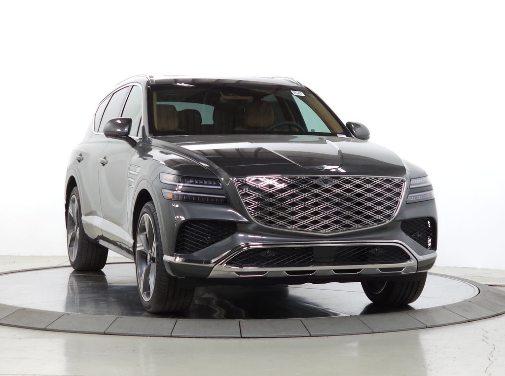 2026 Genesis GV80 2.5T Prestige AWD's photo