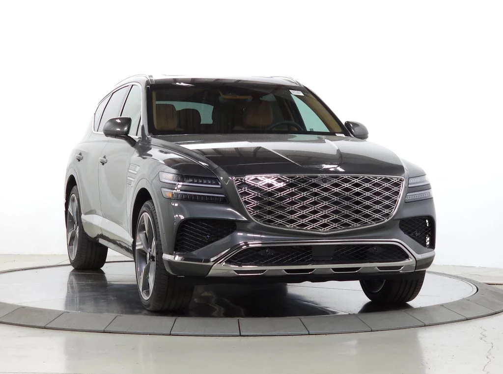 2026 Genesis GV80 2.5T Prestige AWD's photo
