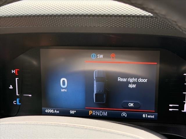 Used 2025 Carbonized Gray FORD XLT image 16