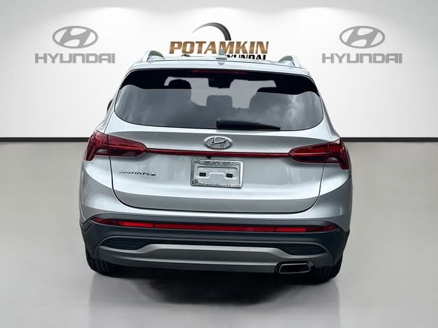 Used 2023 Silver Hyundai SEL image 6