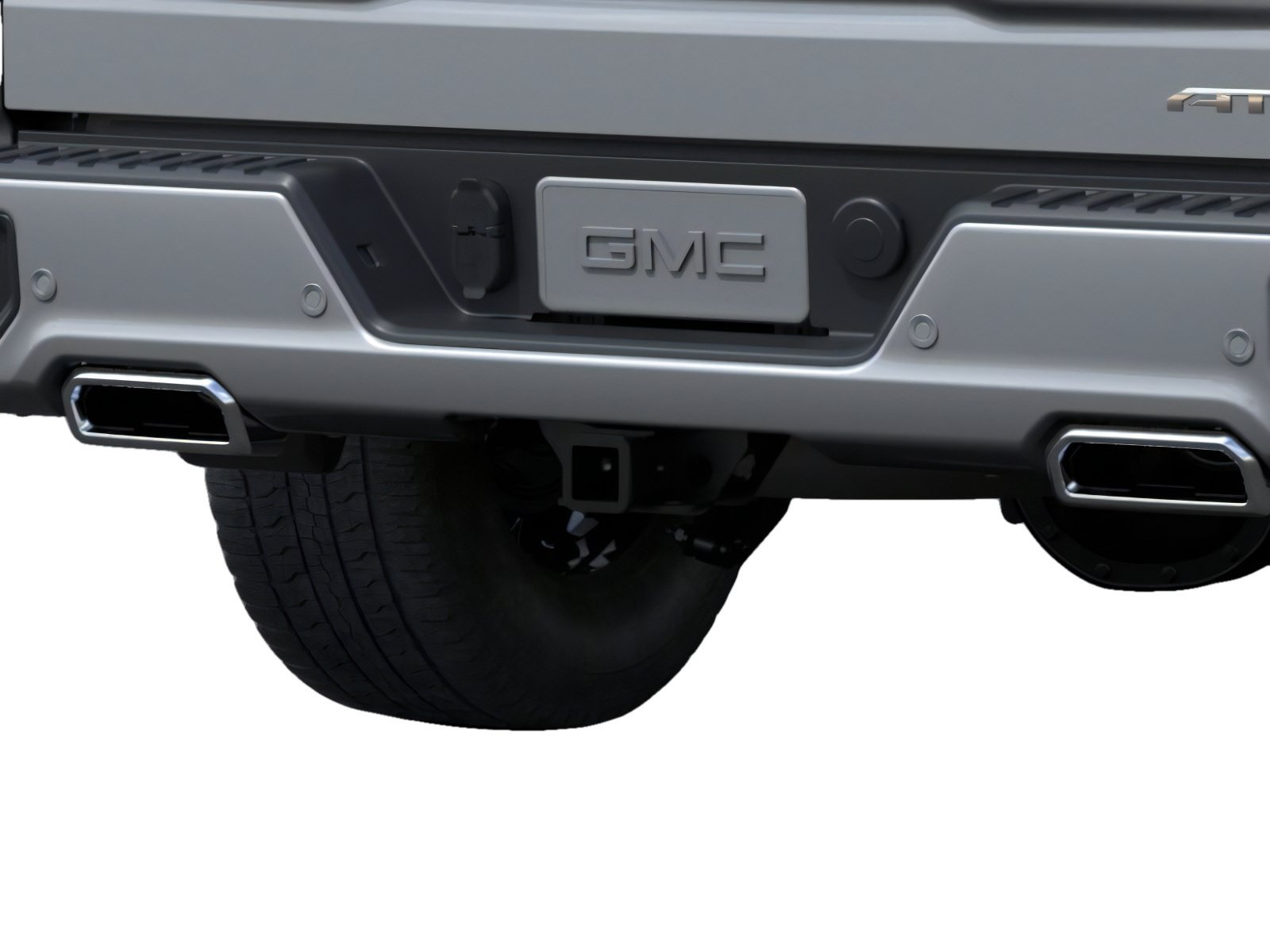 2026 GMC Sierra 1500 AT4 - Photo 14