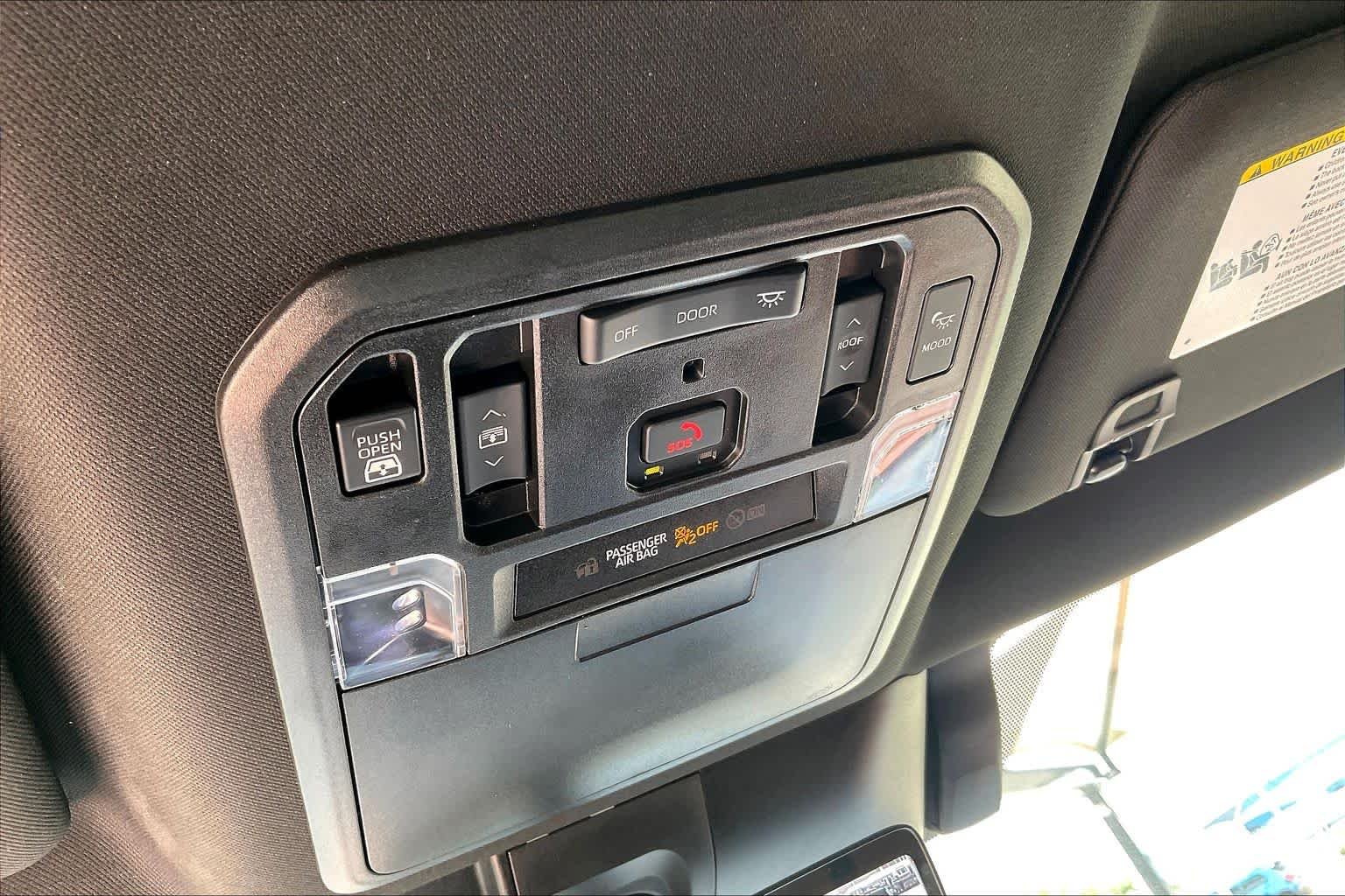 Used 2023 Magnetic Gray Metallic Toyota 1794 Edition image 32