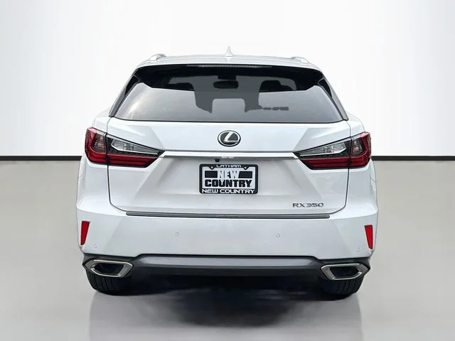 Used 2019 White Lexus 350 image 6