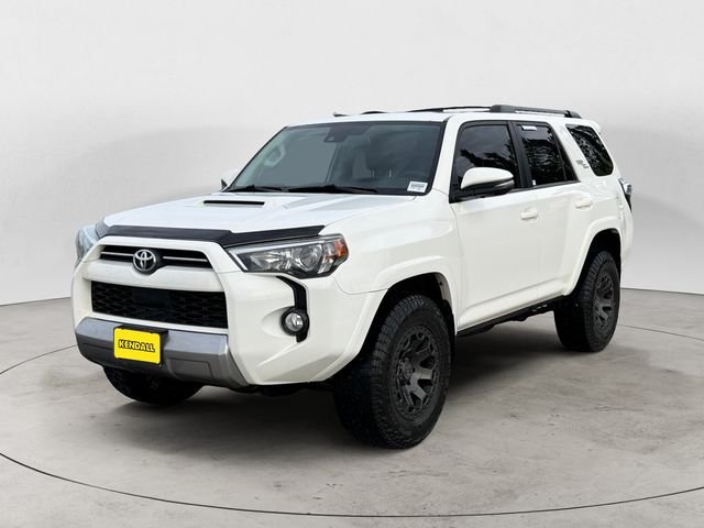 2020 Toyota 4Runner TRD Off-Road Premium