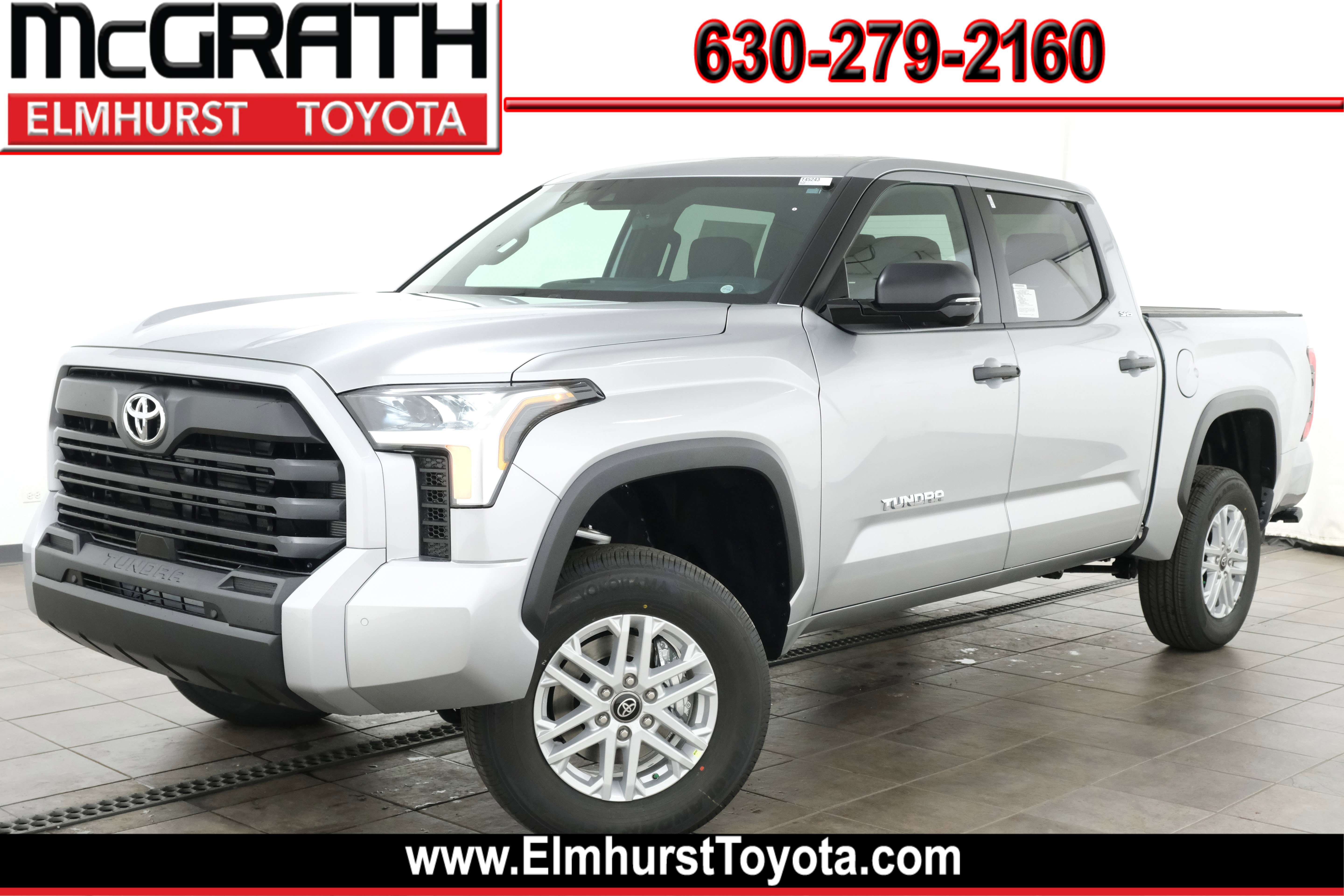 2026 Toyota Tundra  SR5