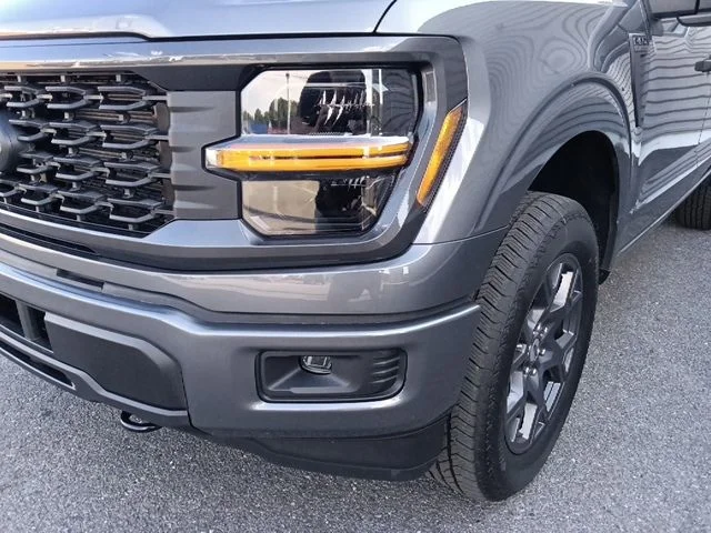 New 2026 Carbonized Gray Metallic Ford STX® image 9