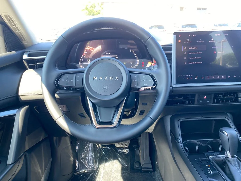 New 2026 Gray Mazda 2.5 S Preferred image 24