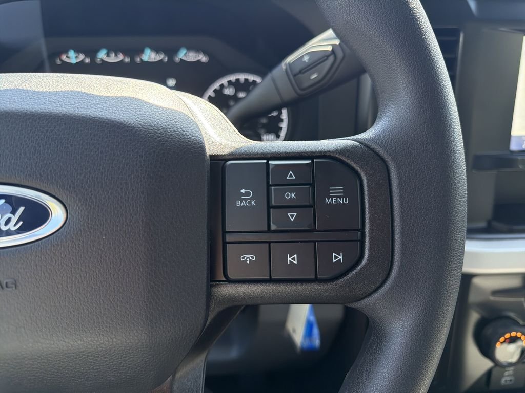 New 2026 Carbonized Gray Metallic Ford F-250® XL image 26