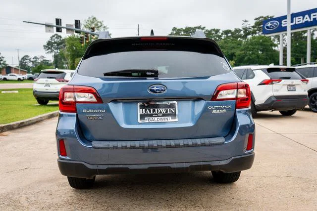 Used 2016 Twilight Blue Metallic Subaru 2.5i Limited image 5