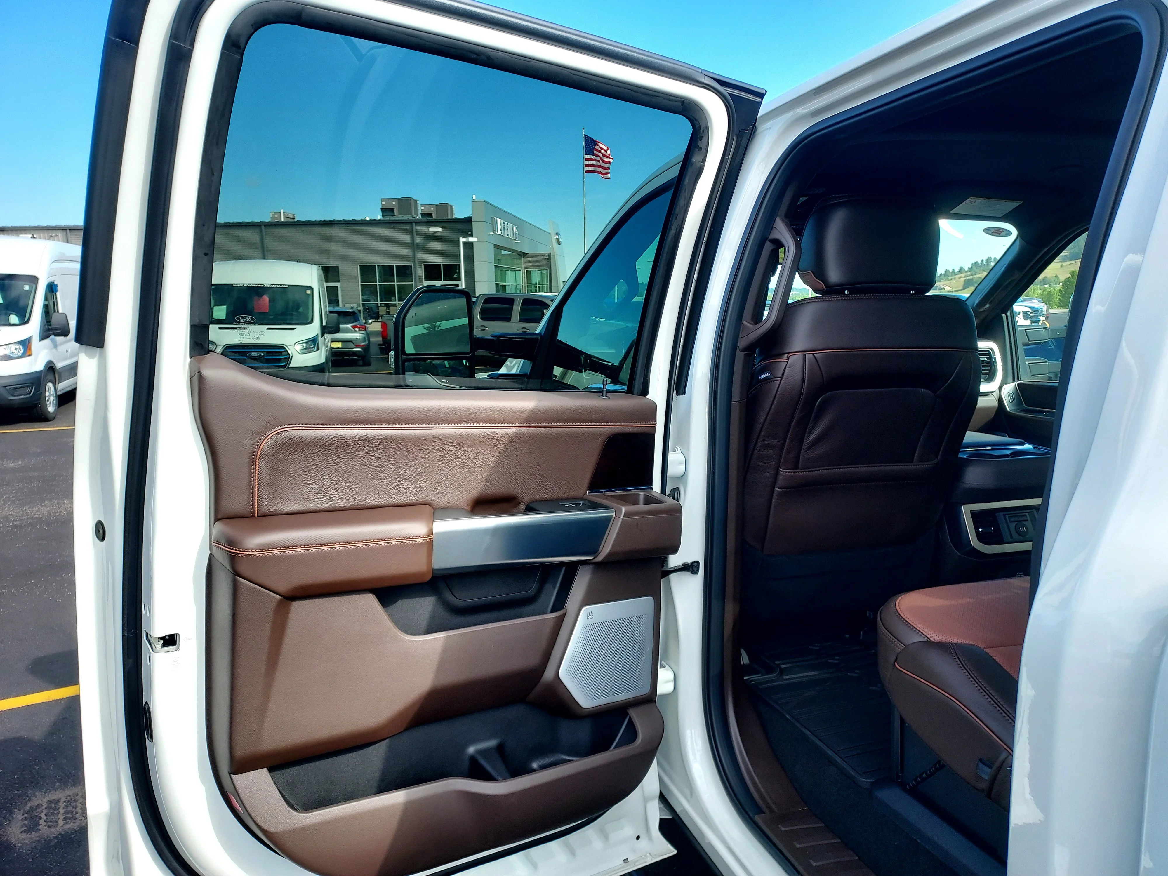 2026 Ford F-350 Super Duty King Ranch - Photo 16